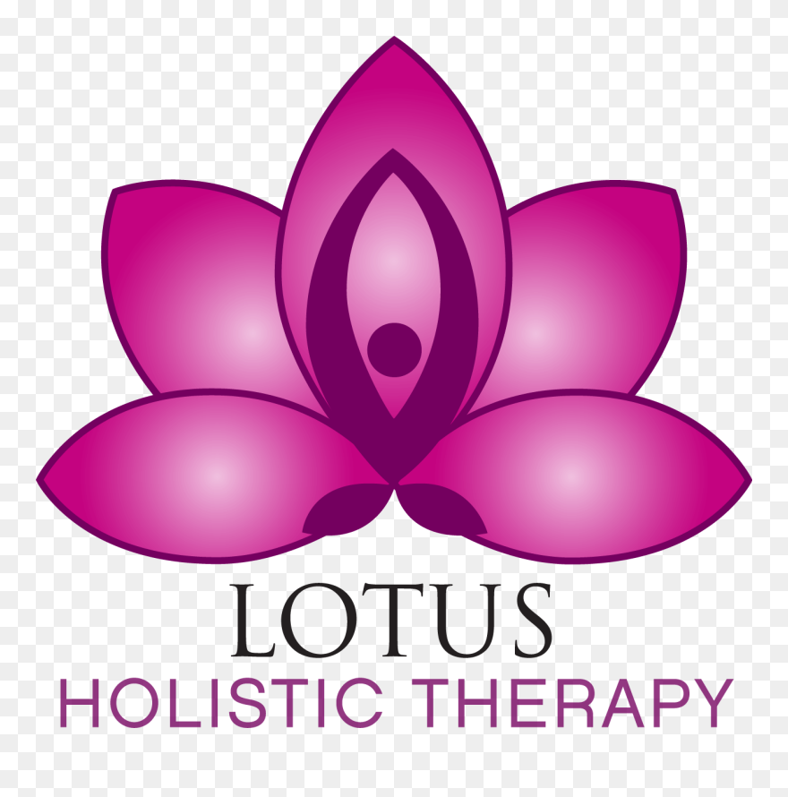 Massages Clipart Lotus - Floral Design - Png Download