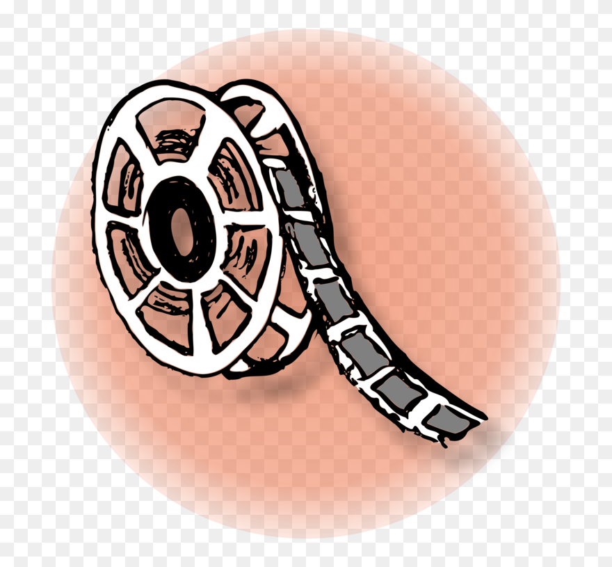 Pelicula Clipart - Png Download