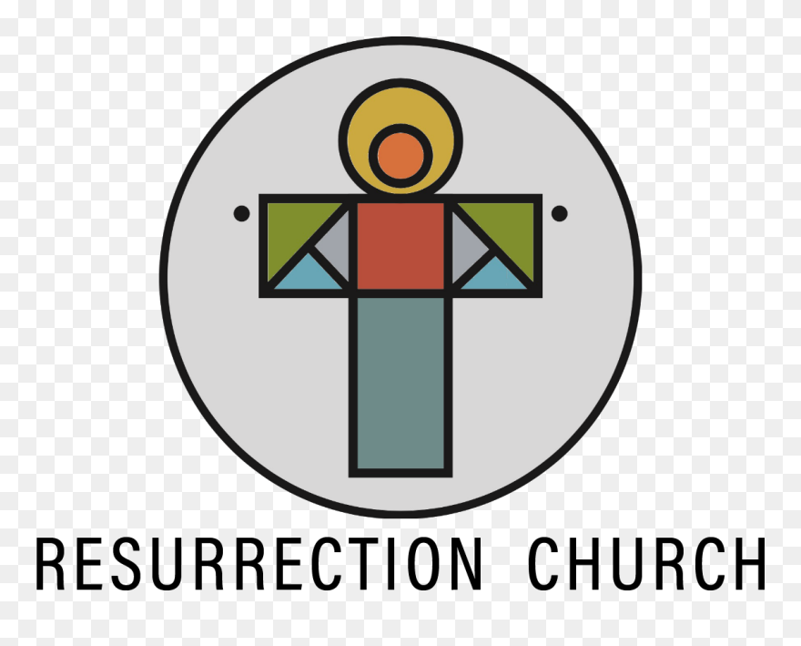 Transparent Resurrection Clipart - Circle - Png Download