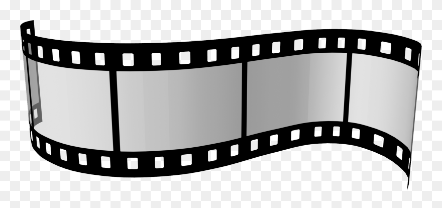 Filmstrip Png - Transparent Background Film Strip Png Clipart
