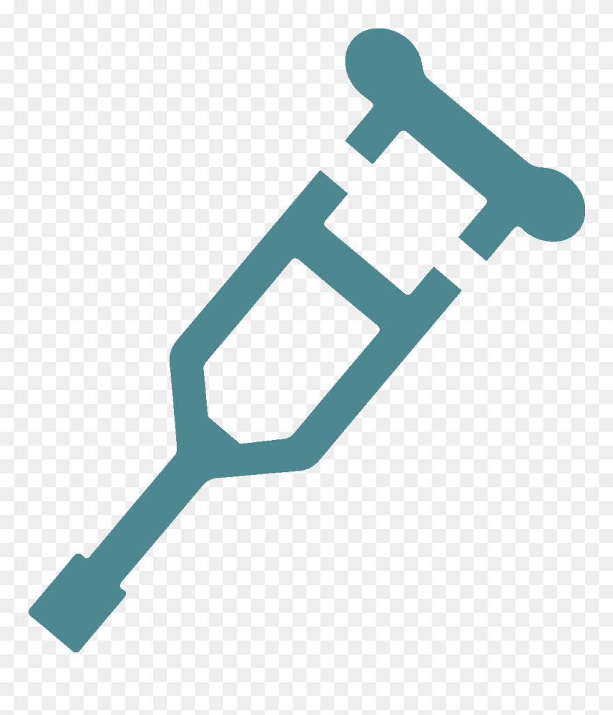 Crutches Png - Crutch Clipart