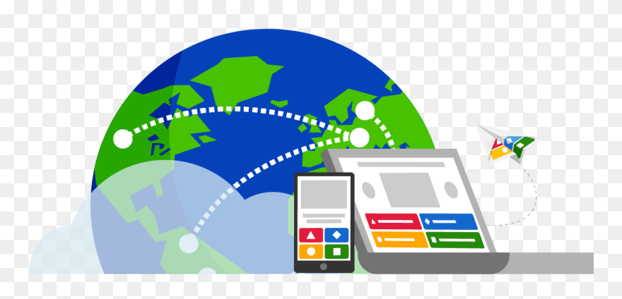 Distance Learning Clipart