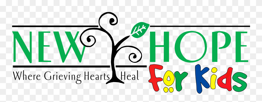 New Hope For Kids - New Hope For Kids Logo Clipart
