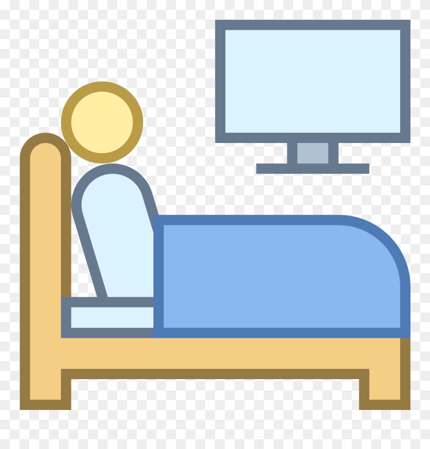 Sick Person Icon Png Clipart