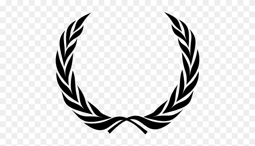 Clip Art Olive Branches - Png Download