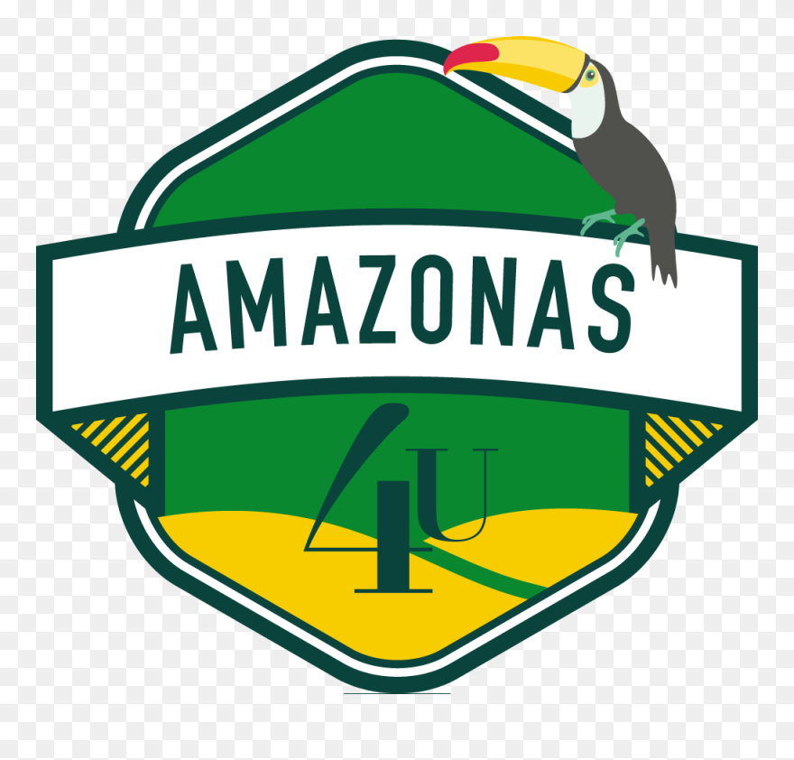 Amazonas 4u Clipart