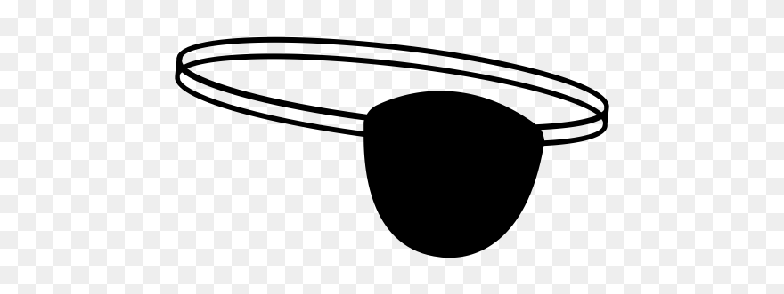 Eye Patch Transparent Png Clipart