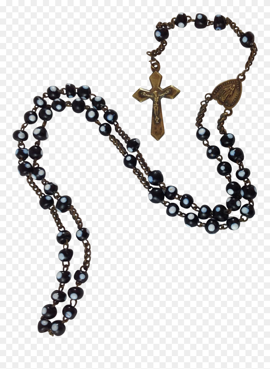 Beautiful Rare Venetian Black - Style Mala Png Clipart