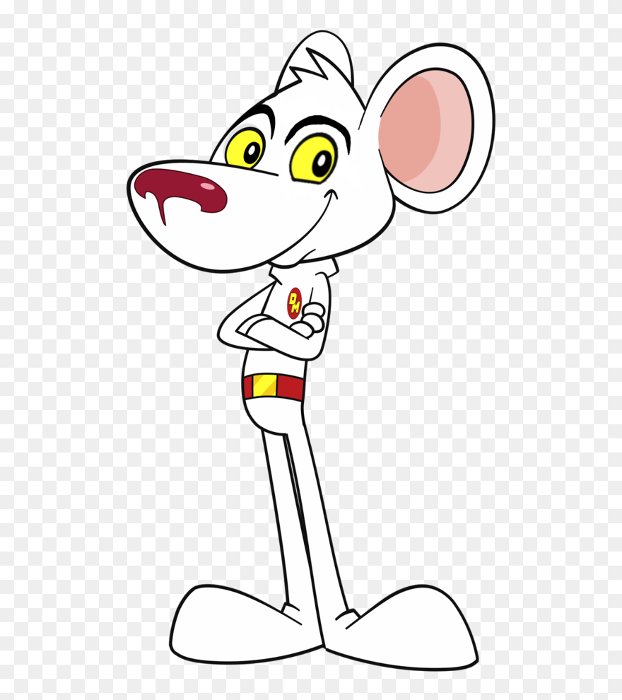 26 Danger Clipart Transparent Free Clip Art Stock Illustrations - Danger Mouse - Png Download