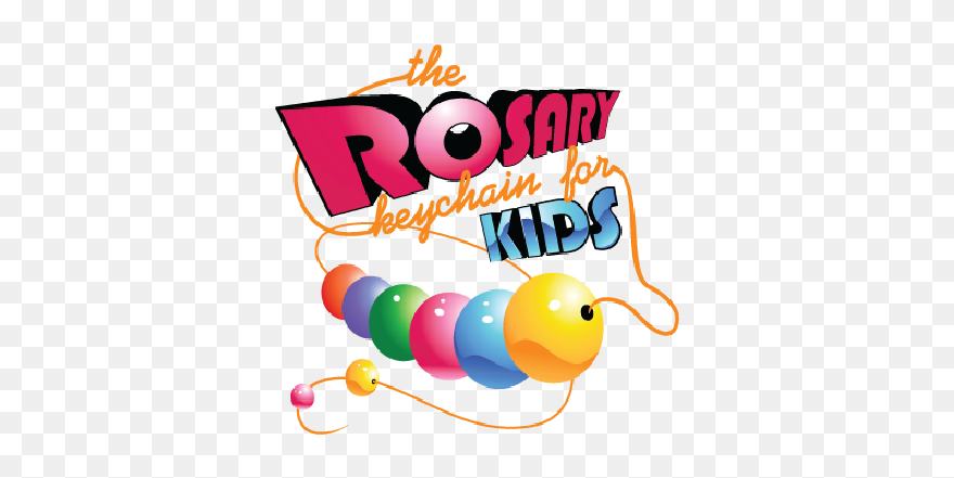 Faith Clipart Rosary - Caterpillar - Png Download