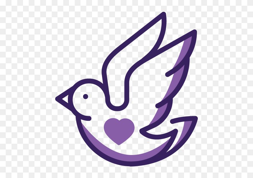 Dove Final - Icon Clipart