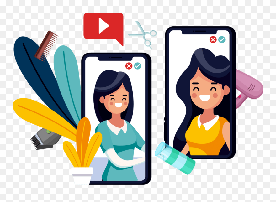 Book A Consultation - Cartoon Clipart