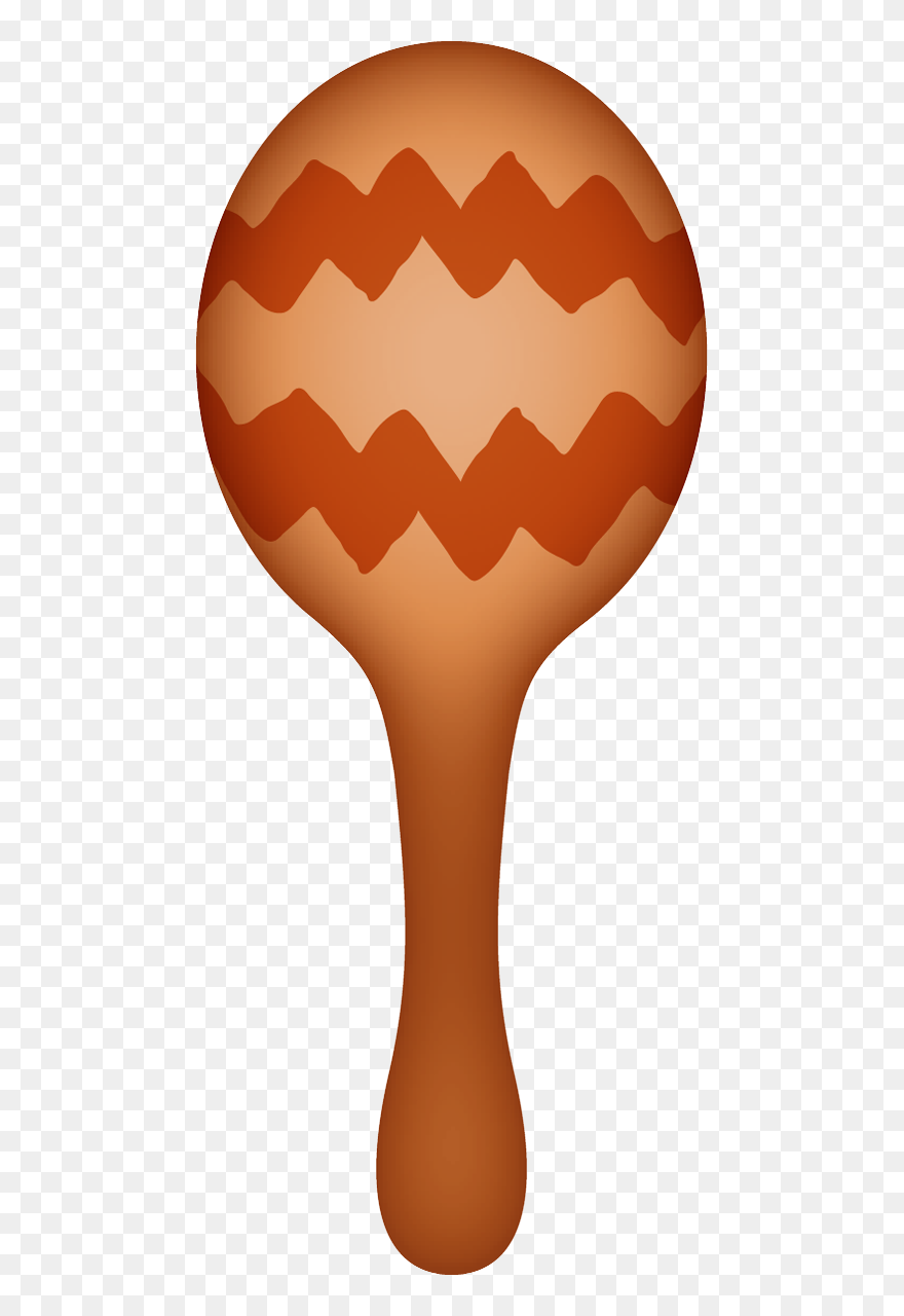 Maracas Clipart Name - Transparent Background Maraca Icon - Png Download