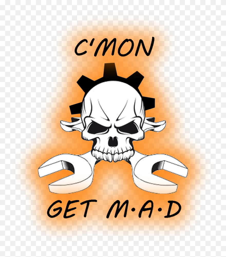 Engine Clipart Diesel Mechanic - Png Download