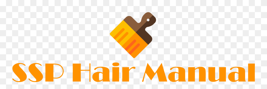 Ssp Hair Manual - Graphic Design Clipart