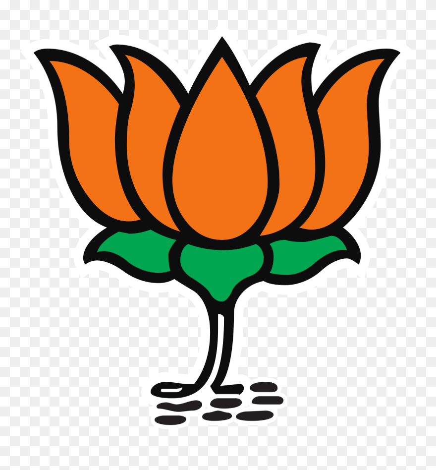 Logo Bharatiya Janata Party Clipart