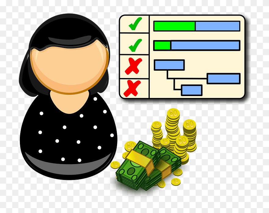 Project Manager Clipart - Png Download