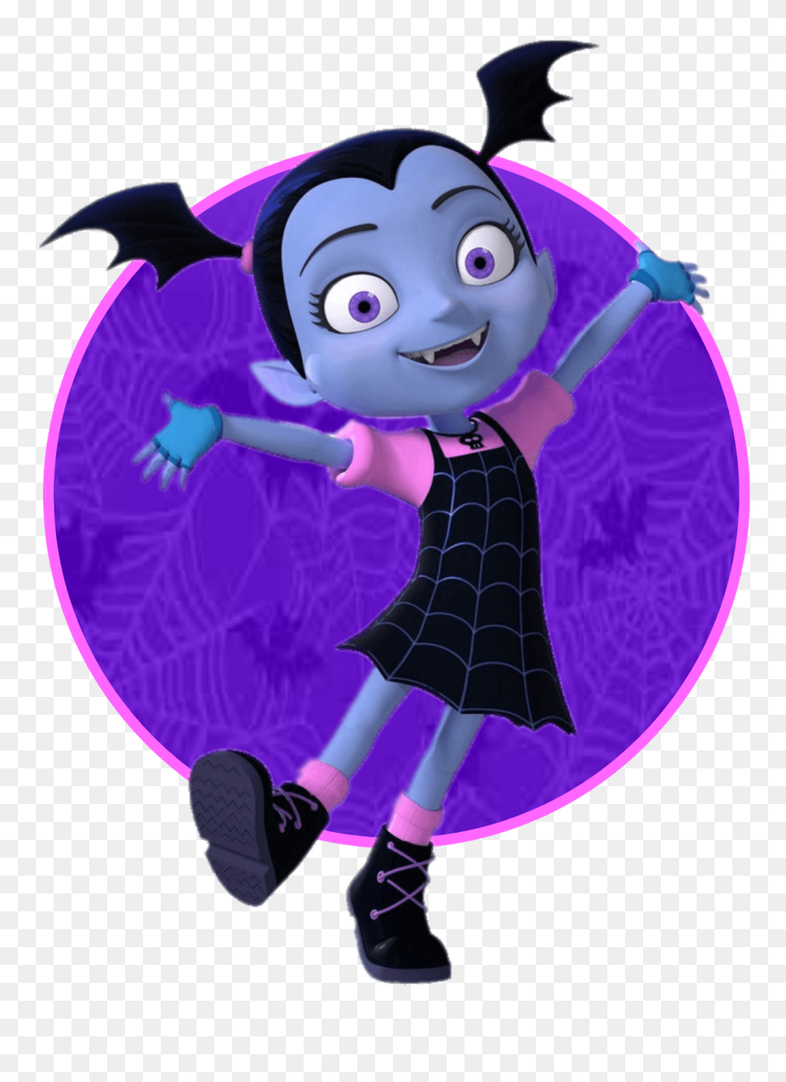 Download 29+ Vampirina Png - Tembelek Bog