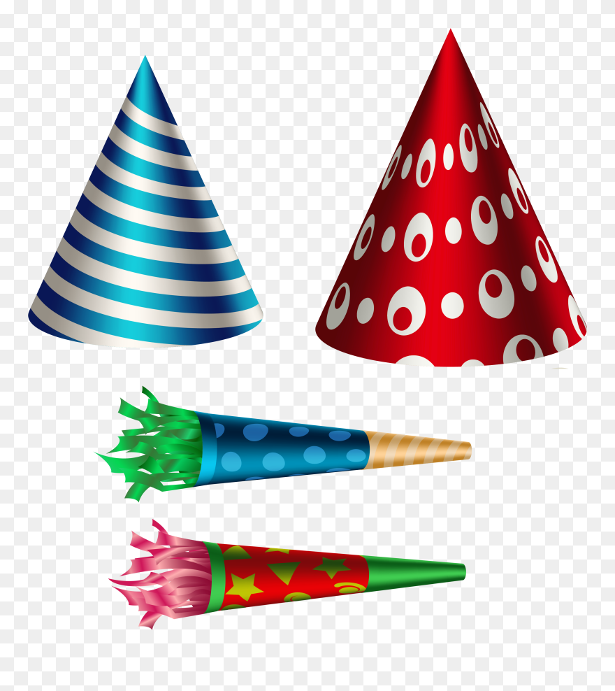 Halloween Clipart Birthday Party - Birthday Party Decoration Png Transparent Png