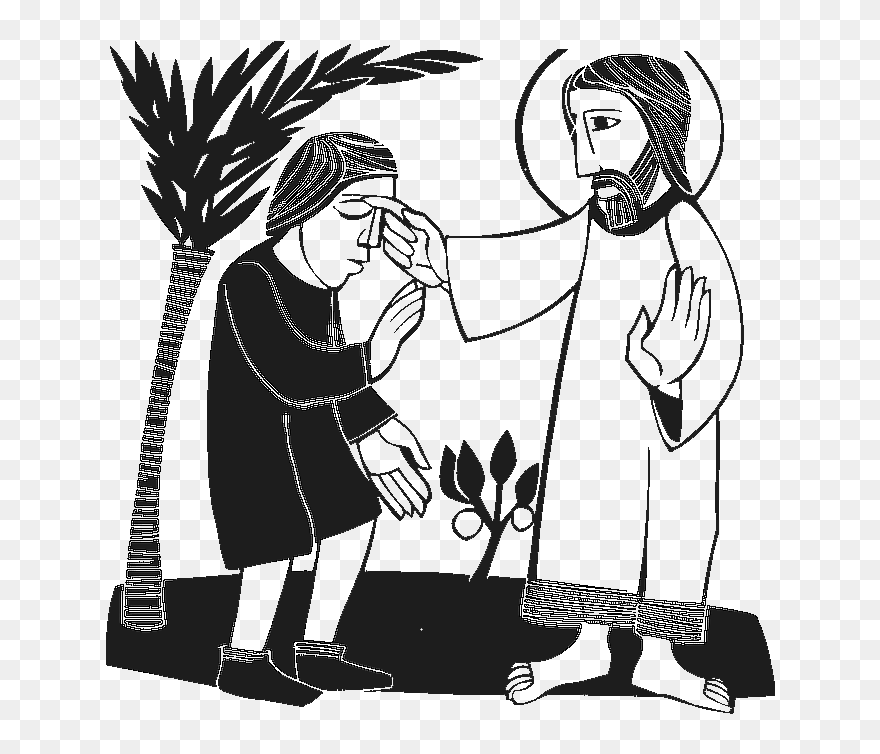 Anointing Of The Sick Clipart - Png Download