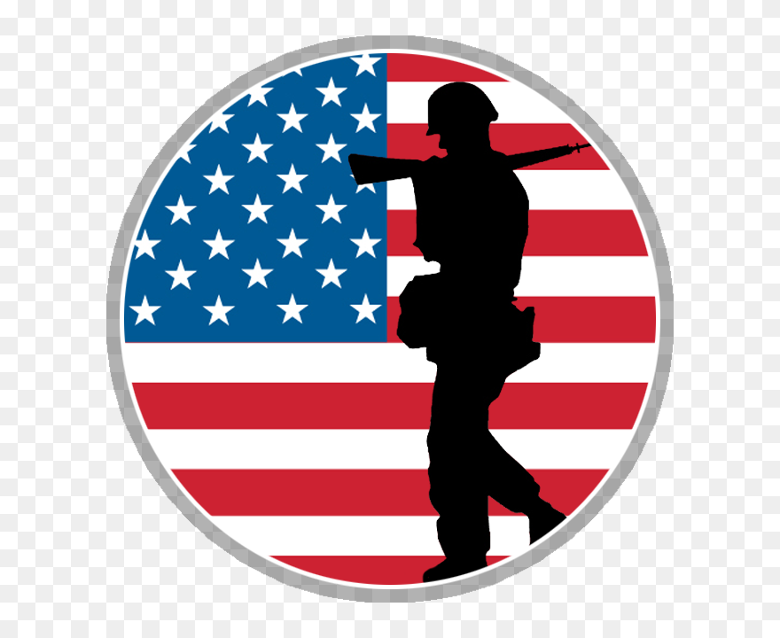 Pearl Harbor Day Clipart Free Vector Library Library - Transparent Background Veterans Day Clip Art - Png Download
