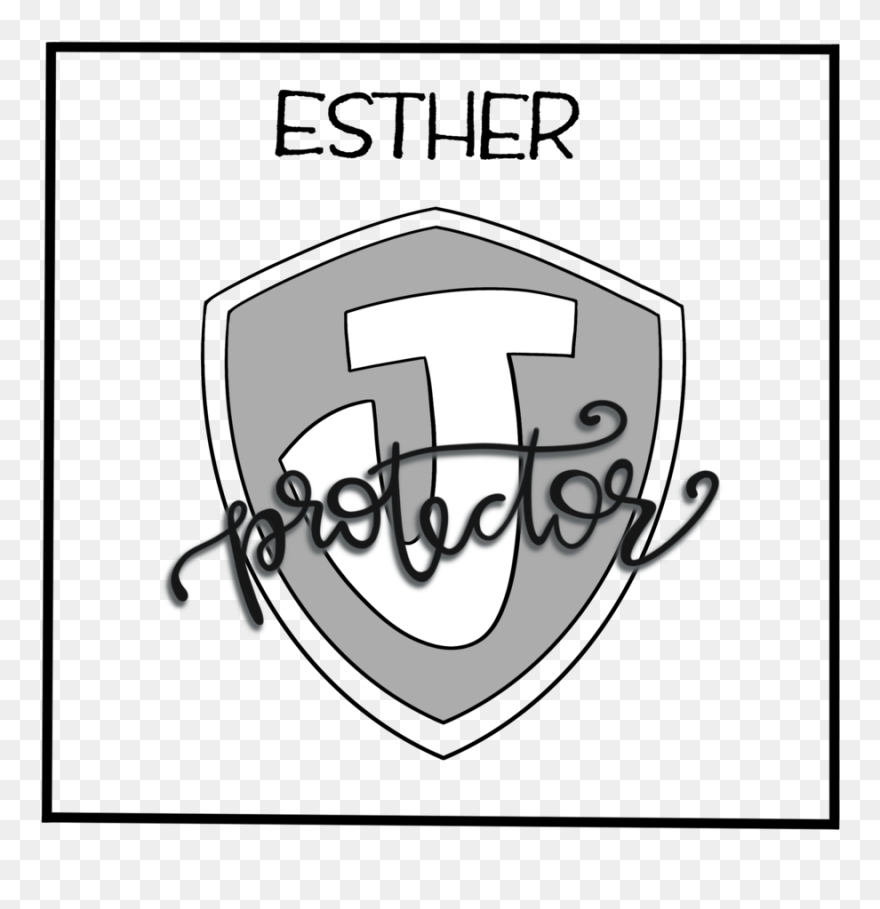 Esther Clipart
