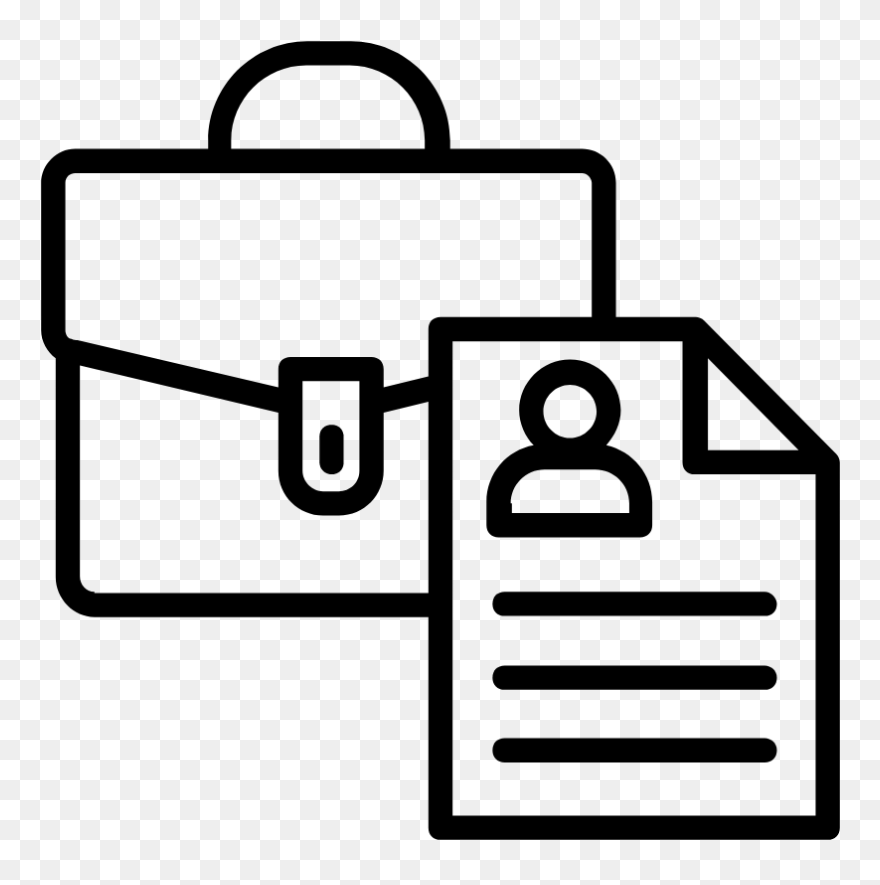 The - Copy Icon Transparent Background Clipart