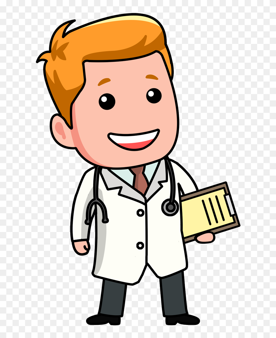 Doctor Cartoon Png Clipart