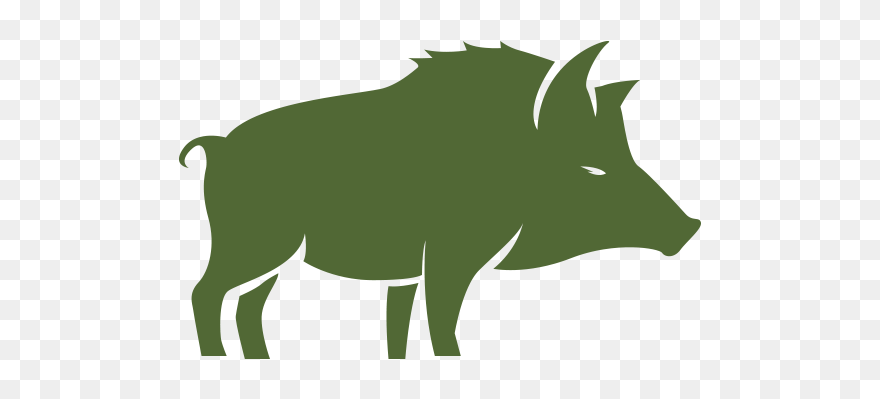 Boss Hog - Boss Hog Animal Clipart