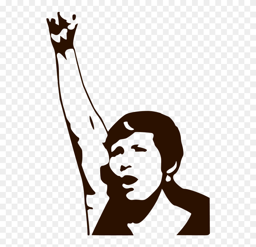 Woman Power - Transparent Women Power Clipart