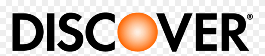 Credit Card Clipart Discover Card - Discover Logo Transparent Background - Png Download
