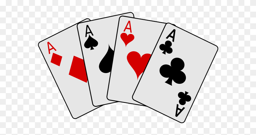 Join Us For Chase - Deck Of Cards Cartoon Clipart