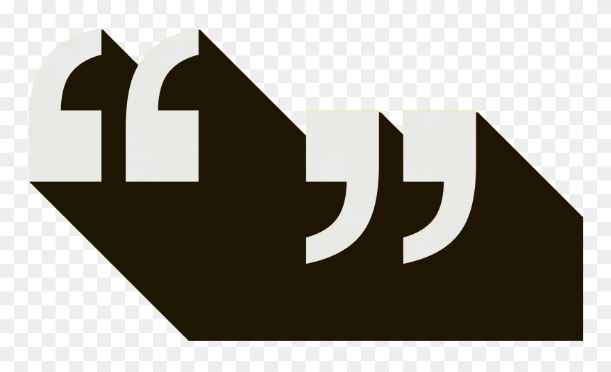 Quotation Symbol Png Pic - Quote Writing Clipart