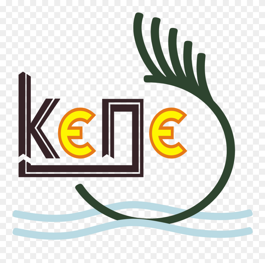 Environmental Center Clip Clipart Vector Royalty Free - Logo Kepe - Png Download