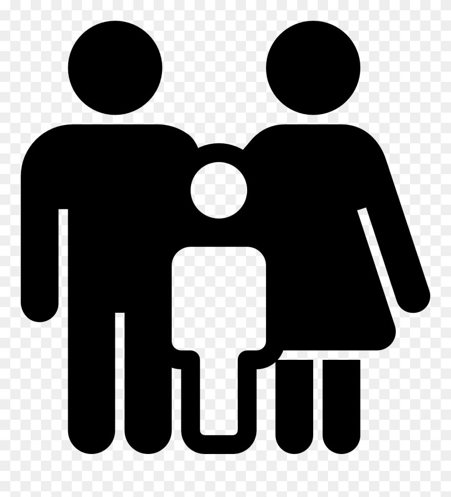 Health Care Cohabitation Patient Marriage Family - Male Female Icon Png Clipart