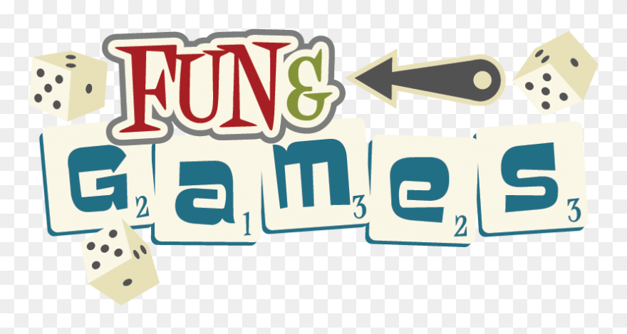 Fun And Games Png Clipart