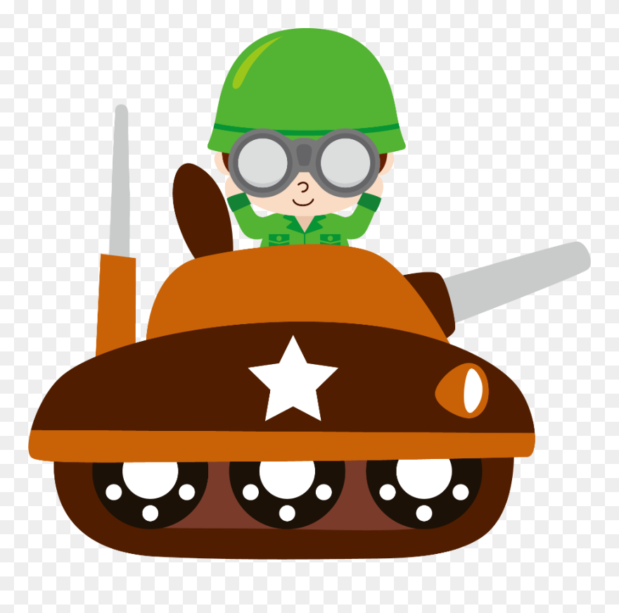 Soldado Bebe Dibujo Clipart