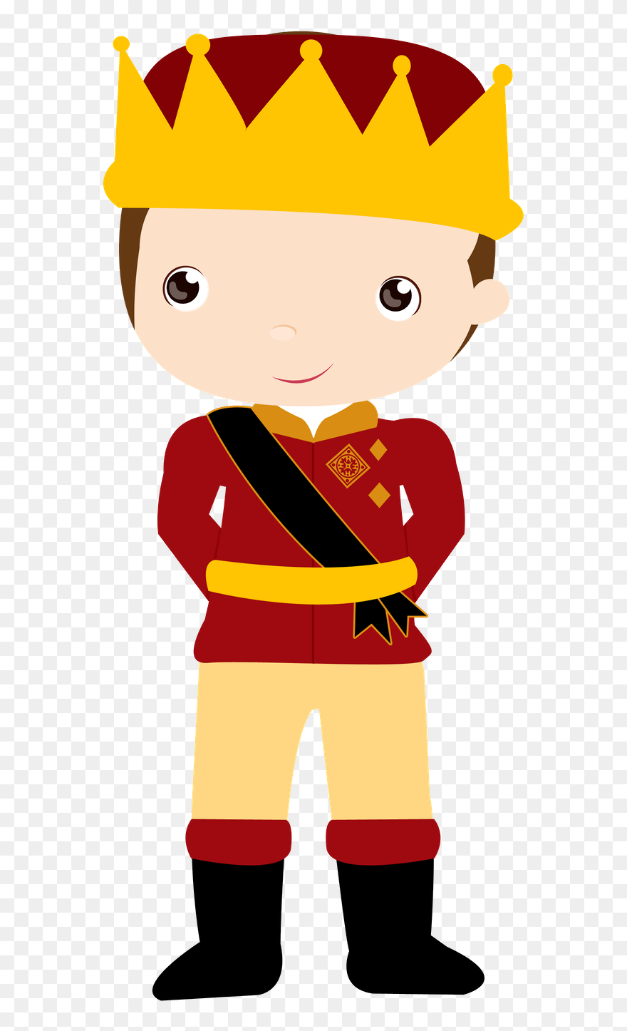 Imágenes De Príncipes Animados Clipart