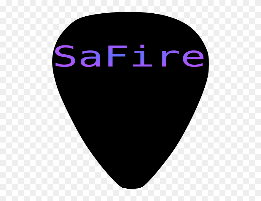 Pick Safire Clip Art At Clker - Circle - Png Download