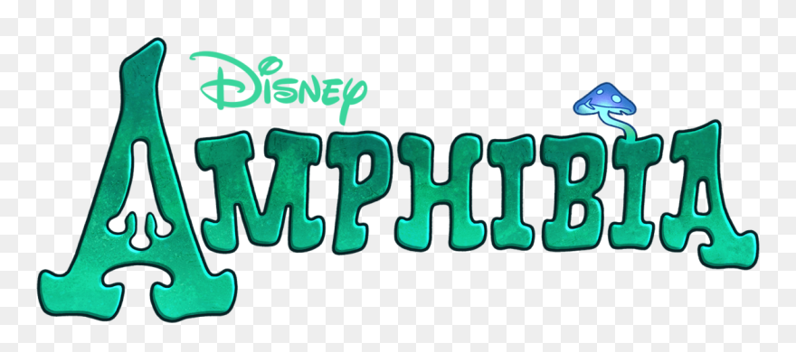 Disney Channel Amphibia Clipart