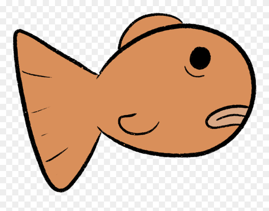Goldfish Clipart