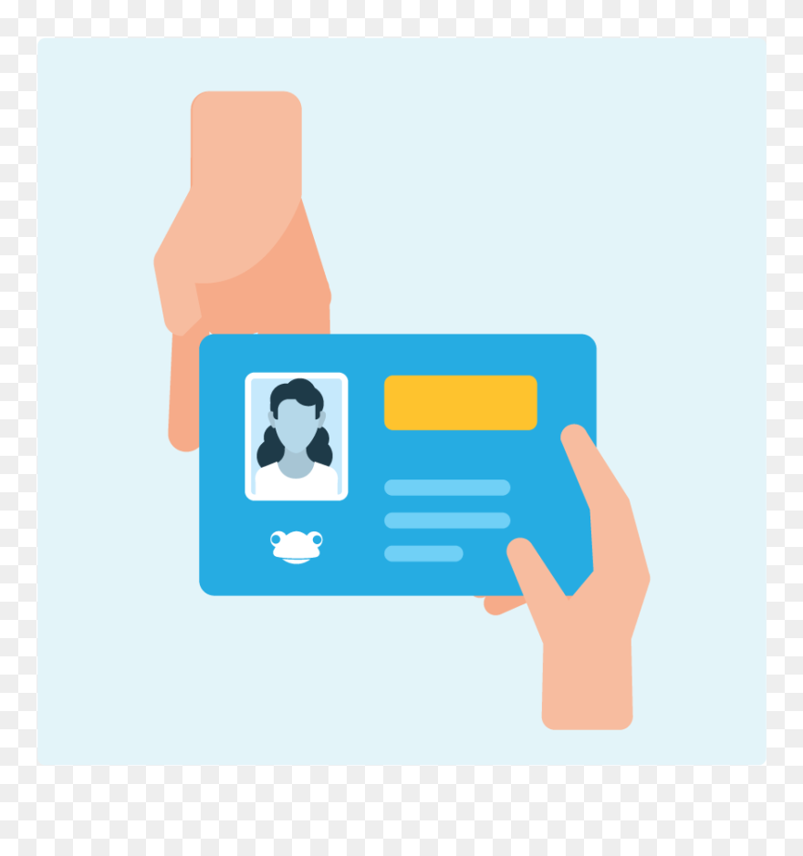 Frog Education Clipart