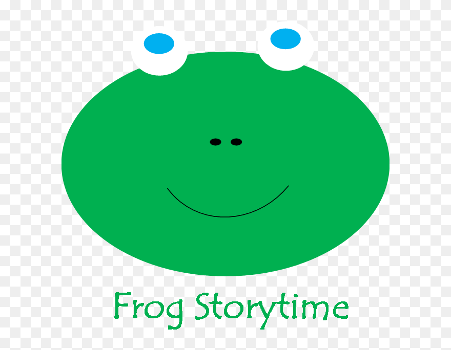 Frog Clip Art - Smiley - Png Download