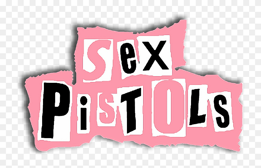 #punkrock #thesexpistols #sexpistols #rock #80s #rockandroll - Illustration Clipart