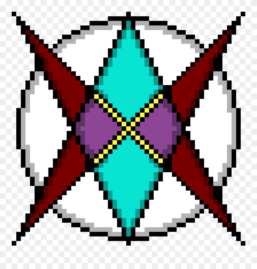 Transparent 80s Png - Five Nights At Freddy's Pixel Puppet Clipart