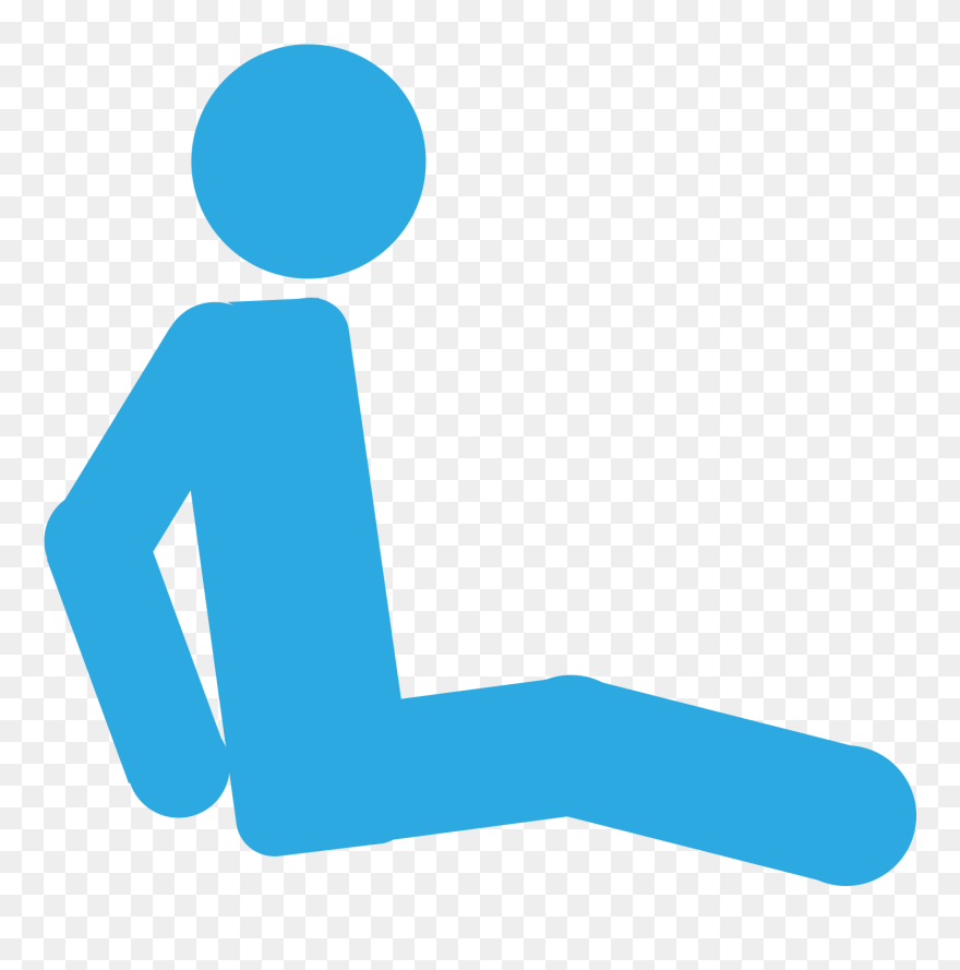 Sitting Clipart