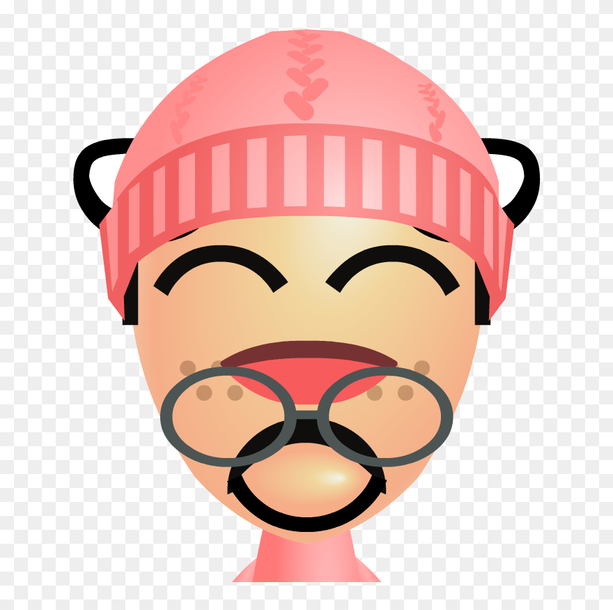 More Like Rigby X Eileen - Cartoon Network Mii Clipart