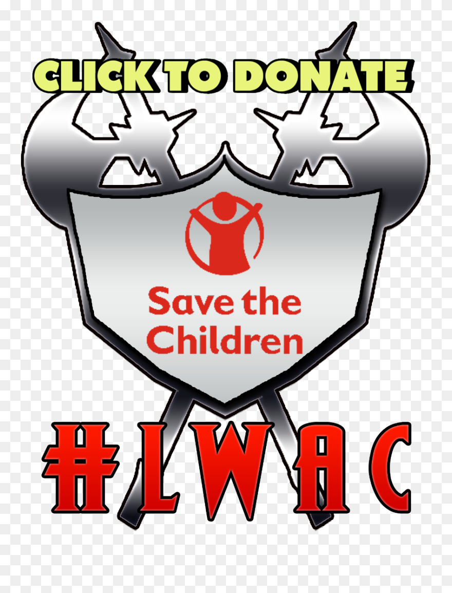 The Next Image Is The Main Donate Button Design For - Save The Children Logo Png Clipart