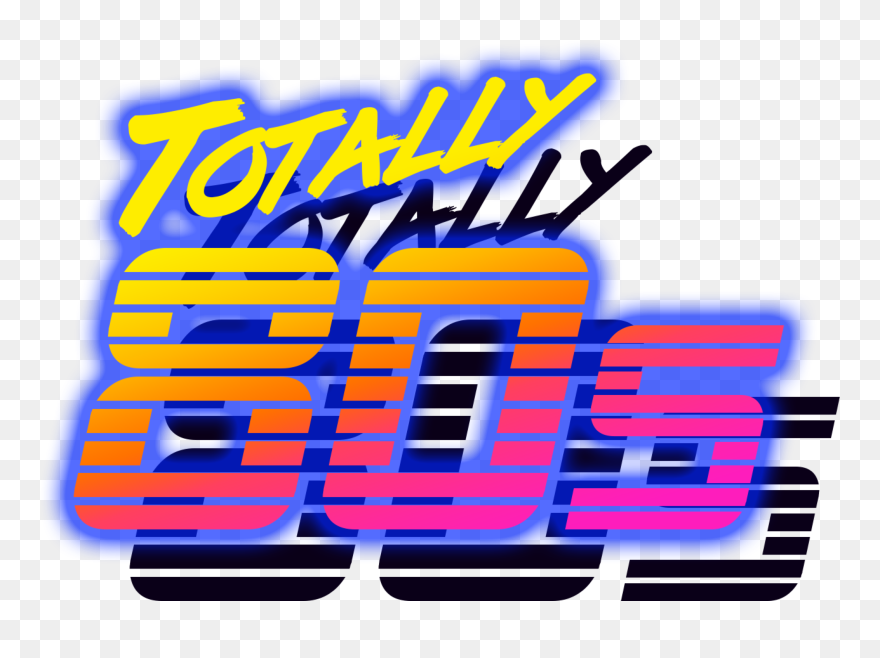 Home - Totally 80s Clipart