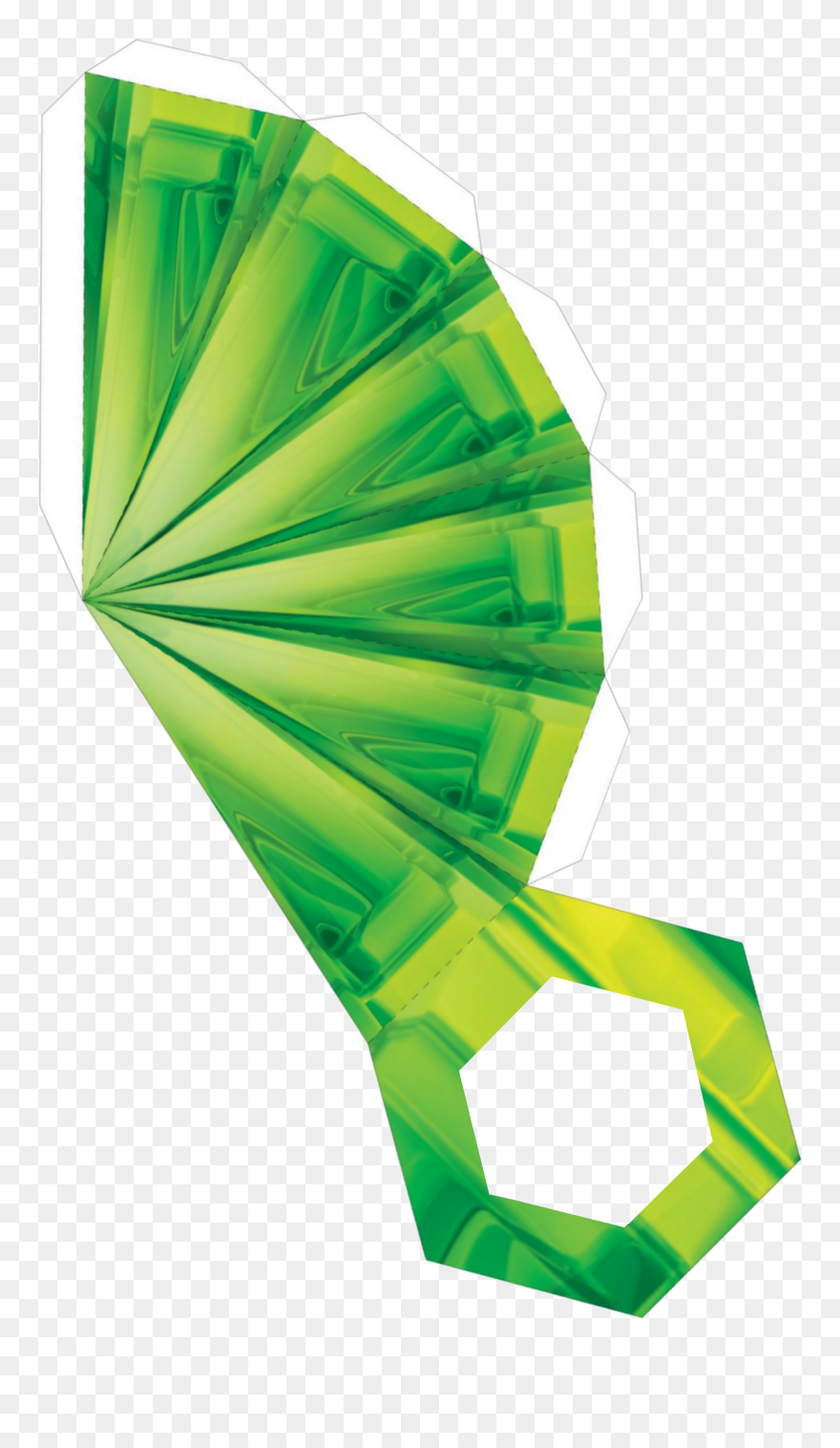 Sims Plumbob Template Clipart